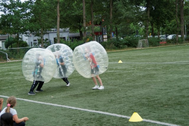 BubbleVoetbal